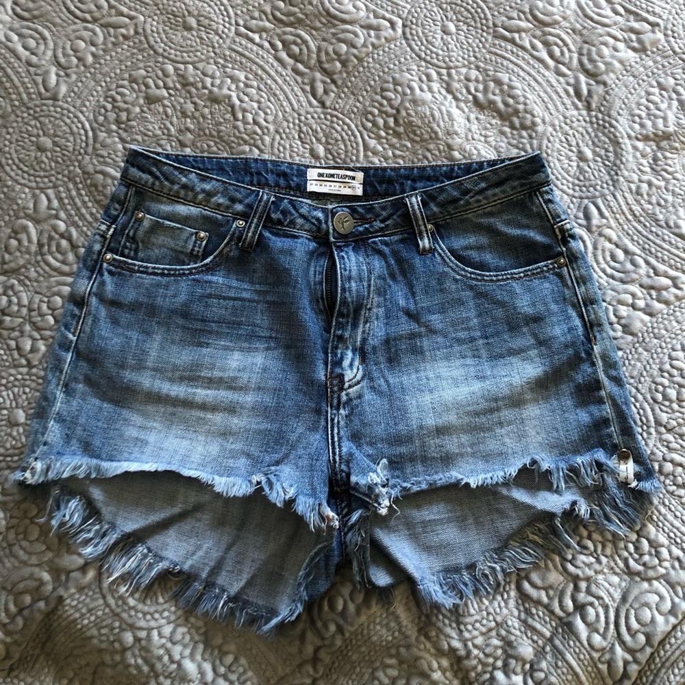One Teaspoon Shorts